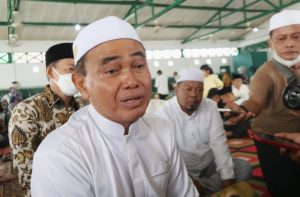 Bupati Tanah Bumbu Gelar Open House di Sultan Adam