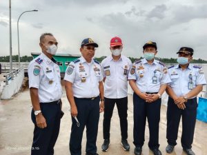Pelabuhan Ferry Pangkoh Beroperasi, Kadishub Pulang Pisau Sebut Kelayakan 100 Persen