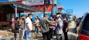 Sengketa Lahan di Kampung Baru, PN Tanbu Gelar Pemeriksaan Setempat