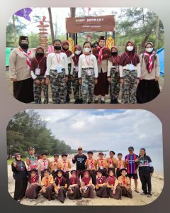 Mantap, SD Perdana Binaan PT. Sungai Rangit Sampoerna Agro Tbk, Juara Dua Kemah
