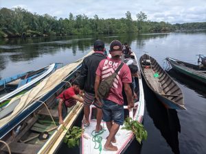 Pekerja Bandsaw diserang Buaya Sebangau Akhirnya ditemukan