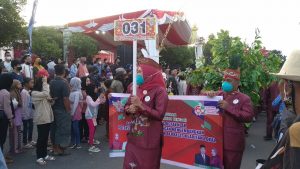 Festival Budaya Isen Mulang Kalteng Tahun 2022 Resmi Dimulai