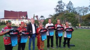 Kalteng Jadi Tuan Rumah UCI MTB Eliminator World Cup 2022