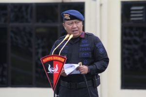 Brimob Kalteng Siap Jadi Power On Hand Kapolda