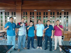 Dimita Nahkodai SBPP Kalsel, Tokoh Muda Agus Rismalian Noor Mengaku Siap