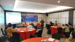 BPS Kalteng Sosialisasikan Sensus Penduduk 2020 Lanjutan