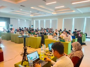 PUPR Tanah Bumbu Gelar Bimtek Keselamatan Kerja, diikuti SKPD Terkait