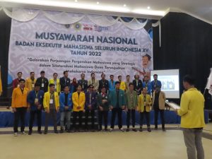 Hasil Munas Aliansi BEM SI UNNES Kembali Dipercaya Jadi Koordinator Pusat