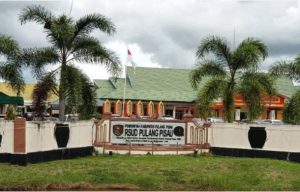 Sejak April-Mei 2022, Tak Ada Pasien Covid-19 di RSUD Pulang Pisau