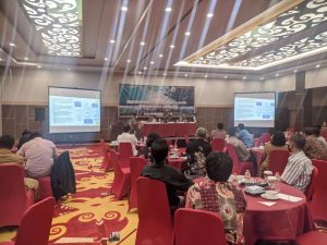 BPDAS Kahayan Gelar Sosialisasi Rehabilitasi Hutan dan Lahan
