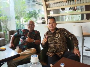 Karena Sibuk, Risdianto Haleng Mundur Dari Pengurus KPK Tipikor