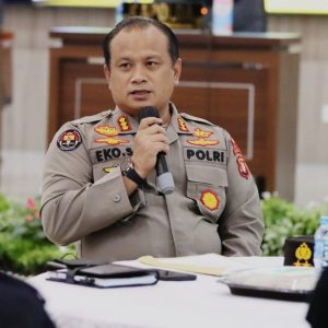 Kapolda Kalteng Tegaskan Barita Pencabutan Kewenangan Penyidik Hoax