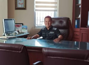 Risdianto Haleng Minta Maaf Kepada Pengurus dan Anggota KPK Tipikor Kalsel