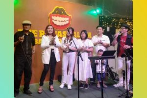 Ketua DPP SWI Bunda Mona Rayakan Milad Ke-56, di Hadiri Pengusaha dan Tokoh Banua
