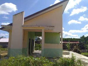 Terkesan Buang Anggaran, Bangun Toilet Umum, Tapi Tak Difungsikan