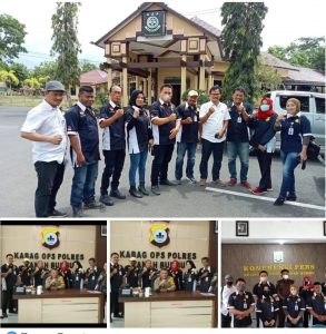 Budhiyanto : Organisasi Kami Terstruktur dan Terdaftar di Kesbangpol