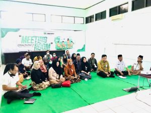 SKPD Lingkup Pemkab Tanbu Ikuti Hari Lahir Pancasila Secara Daring