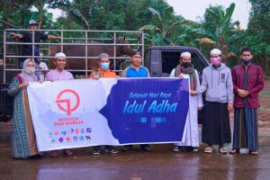 Yayasan Haji Maming Siapkan Ratusan Ekor Sapi Kurban Untuk Masyarakat