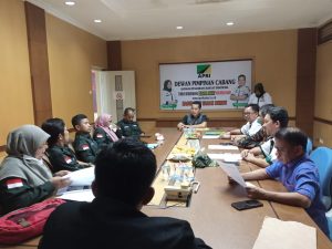 DPC APRI Tanah Bumbu Sampaikan Program Kerja