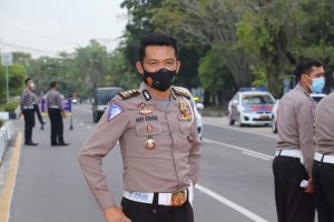 Temukan SIM B1 Umum Palsu, Polda Kalteng Perketat Pemeriksaan
