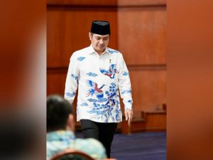 Mardani H Maming Sampaikan Terimakasih Kepada LSM dan Ormas Kalsel