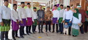 Pengurus MD KAHMI Tanah Bumbu Resmi Dilantik di Banjarmasin
