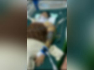 Nor Laila, Korban Pembantaian Satu Keluarga di Saring Meninggal