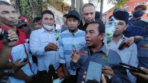 Stop! Framing Jahat Mardani H Maming, Aliansyah Serukan Lawan Mafia Hukum