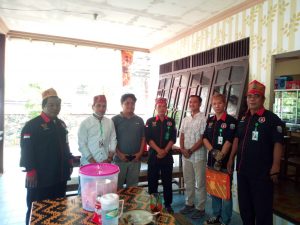 Fordayak Minta Media, Kawal Kasus Pembantaian Satu Keluarga di Tanbu