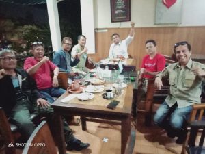 Ketum SWI: Semua Pengurus Harus Sukseskan Deklarasi dan Rakernas