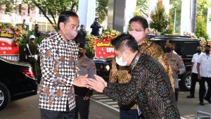 50 Tahun Hipmi, Presiden Harap Pengusaha Muda Mampu Hadapi Tantangan Bangun Indonesia
