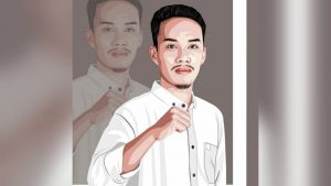 Cerita Syarifuddin Si Anak Muda Sukses ‘Gusur’ Petahana di Pilkades Serentak Kotabaru