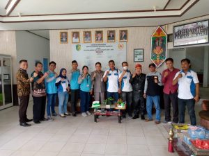 Satukan Visi dan Misi, PPWI Pulpis Gelar Forum Diskusi Bersama DPD Kalteng