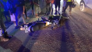 Tabrak Lari di Satui, Pemotor Tewas, Polisi Selidiki Pengemudi