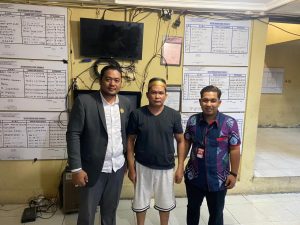 Jalani Proses Hukum, Kades Serdangan Diberhentikan Sementara Dari Jabatan