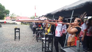 Peringati Hari Bhayangkara Ke-76, Kapolda Kalteng Buka 5 Kejuaraan Sekaligus