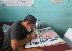 Mengenal Sosok Kades Sungai Telan Muara