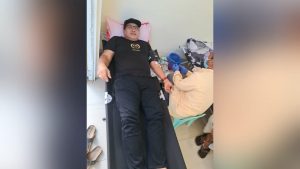 PAC LBB Angsana Mengikuti Kegiatan Donor Darah