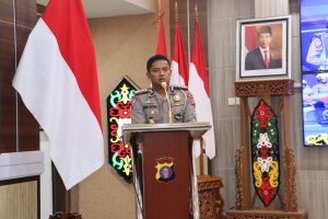 Dirlantas Polda Kalteng Tegaskan, Pengendara Motor Pakai Sandal Jepit Tidak Ditilang