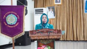 TP-PKK Tanbu Bangkitkan Kembali Dasawisma, Vakum Semasa Pandemi