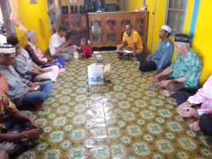 BPD Sei Telan Gelar Musdes