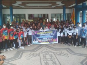 Minim Anggaran, Kapuas Hanya Kirim 6 Cabor Pada Porprov Pelajar 2022
