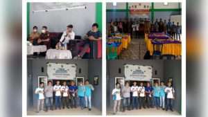 Wujudkan Desa Bebas KKN, PPWI dan Kejari Pulpis Lakukan Penyuluhan Hukum