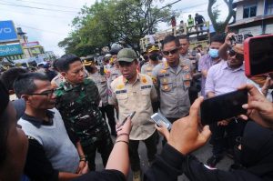 Hari Ini Penggusuran Kampung Batuah Ditunda