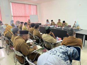 Pemkab Tanah Bumbu Evaluasi Pelaksanaan Reformasi Birokrasi