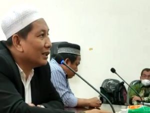 Aspihani Bantah Tudingan Miring Rencana Aksi Damai LEKEM Kalimantan