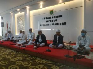 Ini Cara Pemkab Tanah Bumbu Untuk Makmurkan Masjid di Bumi Bersujud