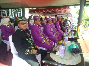 Pemkab Sukamara Gelar Upacara Peringatan Hari Jadi ke-20