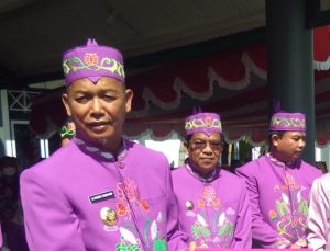 Bupati Ajak Pejabat Lingkup Pemkab Sukamara Kerjasama Raih WTP Ke-11