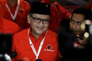 Politisi Senior Darmizal: Hasto Tepat Masuk Kabinet Jokowi